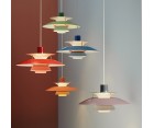 Lámpara suspendida PH 5 - Ø 40cm - Fab. Italia
