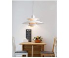 Lámpara suspendida PH 5 - Ø 30cm - Fab. Italia