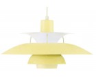 Lámpara suspendida PH 5 - Ø 30cm - Fab. Italia