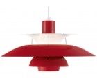 Lámpara suspendida PH 5 - Ø 30cm - Fab. Italia