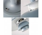 Lámpara suspendida PH 5 - Ø 30cm - Fab. Italia