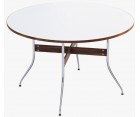 Mesa comedor SWAG LEG ROUND - Fab. Italia