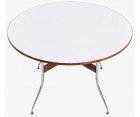 Mesa comedor SWAG LEG ROUND - Fab. Italia