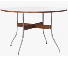 Mesa comedor SWAG LEG ROUND - Fab. Italia