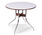 Mesa comedor SWAG LEG ROUND - Fab. Italia