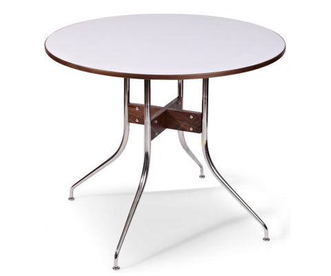 Mesa comedor SWAG LEG ROUND - Fab. Italia
