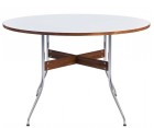 Mesa comedor SWAG LEG ROUND - Fab. Italia