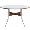 Mesa comedor SWAG LEG ROUND - Fab. Italia