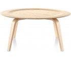 Mesa de centro MOLDED - Fresno - Alta calidad