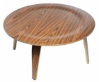 Mesa de centro MOLDED POLYWOOD - Italia