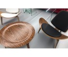 Mesa de centro MOLDED POLYWOOD - Italia