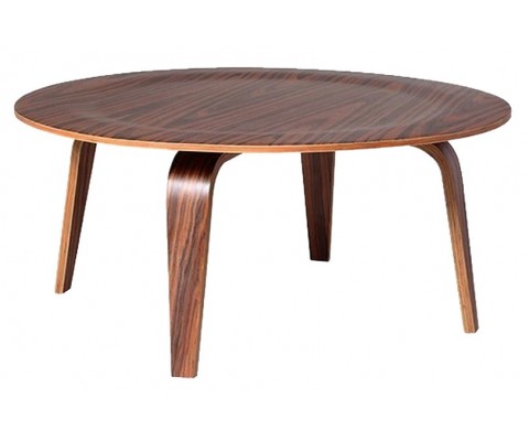 Mesa de centro MOLDED POLYWOOD - Italia