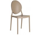 Silla SHANNON BIANCO - Fab. Italia