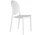 Silla SHANNON BIANCO - Fab. Italia