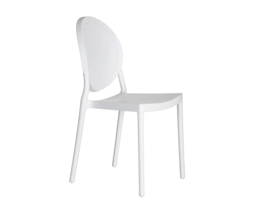 Silla SHANNON BIANCO - Fab. Italia