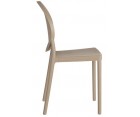 Silla SHANNON BIANCO - Fab. Italia