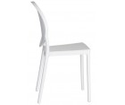 Silla SHANNON BIANCO - Fab. Italia