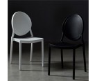 Silla SHANNON BIANCO - Fab. Italia