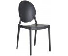 Silla SHANNON BIANCO - Fab. Italia