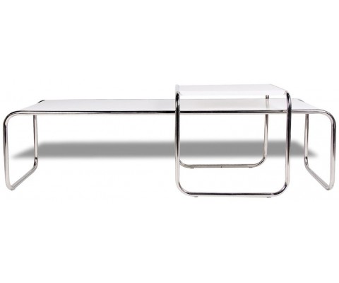 Mesa de centro LACCIO - Fab. Italia