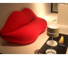 Sofa BOCCA I LABIOS - Fab. Italia