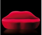 Sofa BOCCA I LABIOS - Fab. Italia