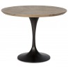 Mesa comedor TULIP 100 Ø - Fab. Italia