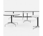 Mesa comedor EAMES ALUMINIUM - Fab. UE