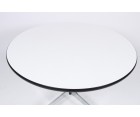 Mesa comedor EAMES ALUMINIUM - Fab. UE