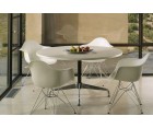 Mesa comedor EAMES ALUMINIUM - Fab. UE