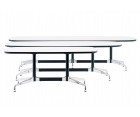 Mesa comedor EAMES ALUMINIUM - Fab. UE