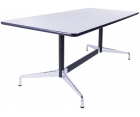 Mesa comedor EAMES ALUMINIUM - Fab. UE