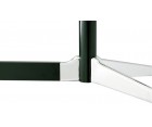 Mesa comedor EAMES ALUMINIUM - Fab. UE