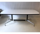 Mesa comedor EAMES ALUMINIUM - Fab. UE