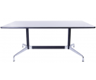 Mesa comedor EAMES ALUMINIUM - Fab. UE