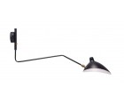 Aplique ONE-ARM SCONCE 78 - Fab. Italia