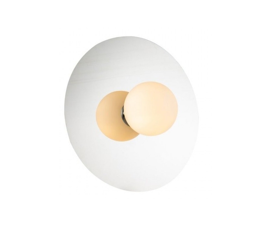 Aplique BOLA DISC FLUSH - Fab. Italia