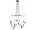 Lámpara suspendida 031 WIREFLOW - Fab. Italia