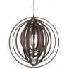 Lámpara suspendida SPIRAL KINETICS - Fab. Italia