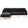 Sofá I Chaise longue ELTON - Fab. Italia