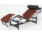 Chaise Lounge LC4 - Potro - Alta calidad