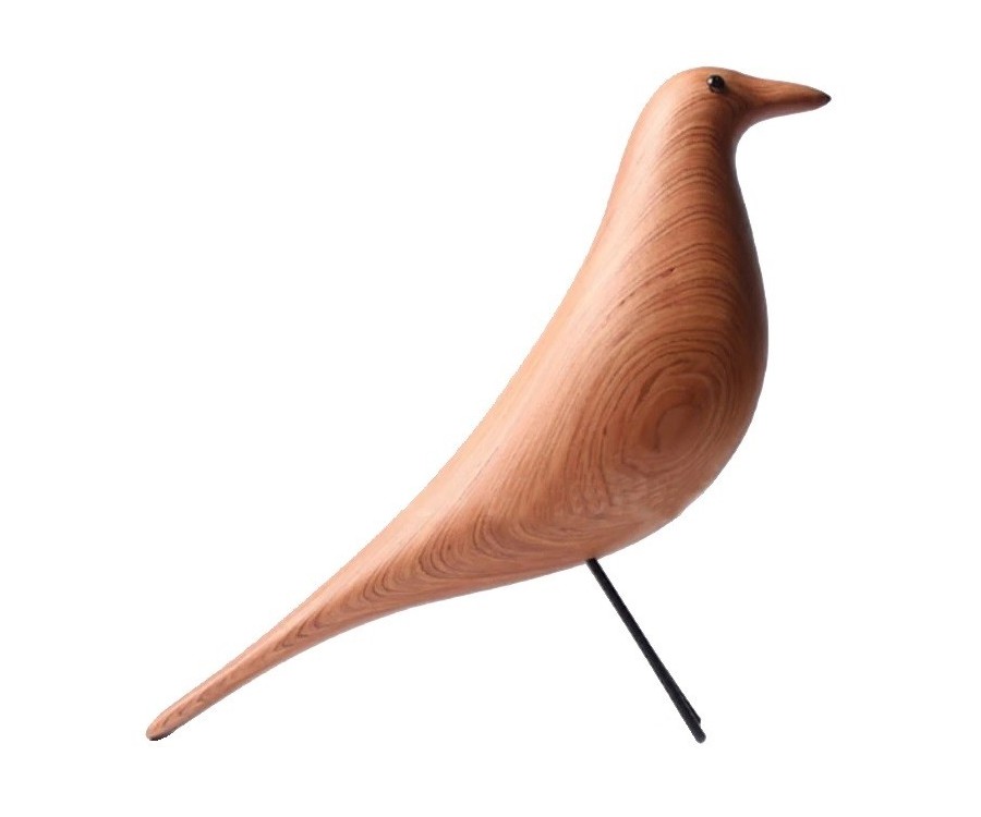 Pájaro EAMES HOUSE BIRD - Fab. Italia