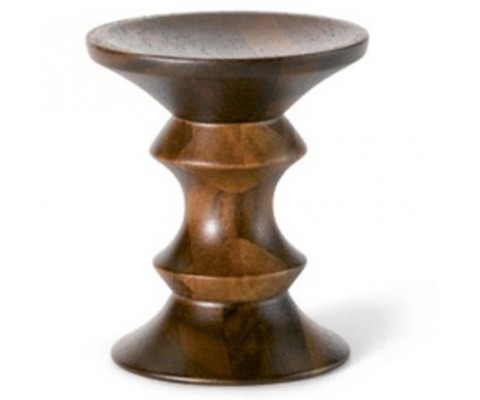 Taburete EAMES WALNUT