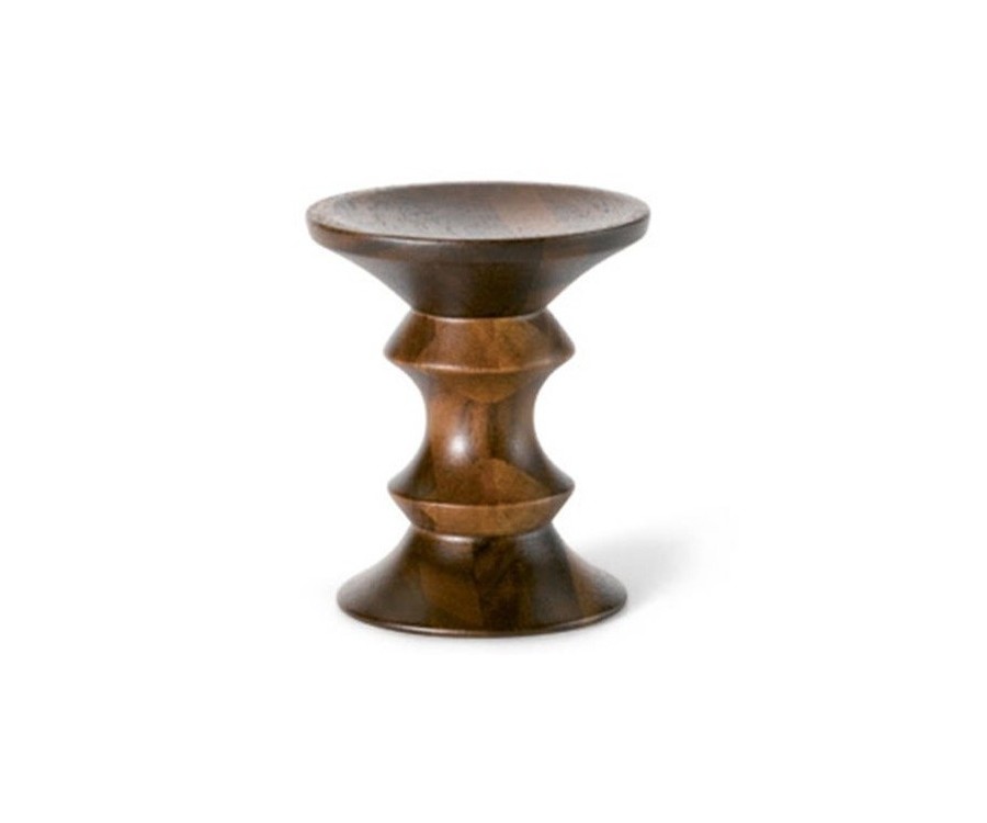Taburete EAMES WALNUT