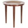 Mesa auxiliar DANISH TEAK - Fab. en Italia