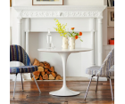Mesa comedor TULIP / 80 Ø - Fab. Italia