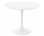 Mesa comedor TULIP / 80 Ø - Fab. Italia