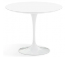 Mesa comedor TULIP / 80 Ø - Fab. Italia