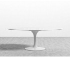 Mesa comedor TULIP Oval 160 Ø - Fab. Italia