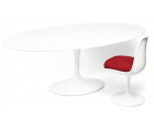 Mesa comedor TULIP Oval 160 Ø - Fab. Italia